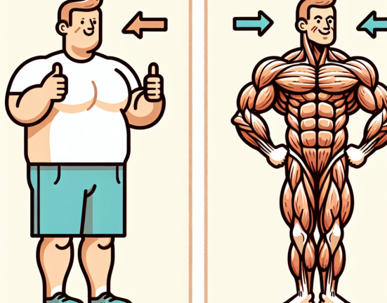 Modifications des performances physiques après l'utilisation de Synthol
