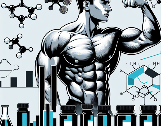 Modifications du taux de testostérone pendant la prise d'acétate de trenbolone