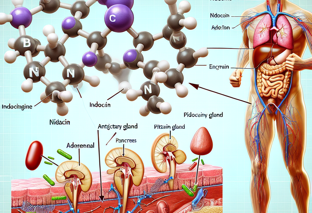 Niacine et fonctions endocriniennes pendant l'effort