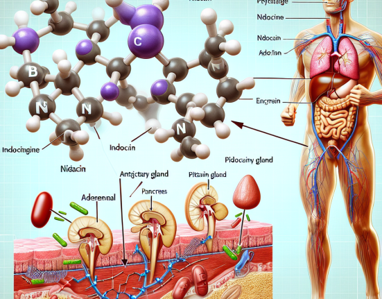 Niacine et fonctions endocriniennes pendant l'effort