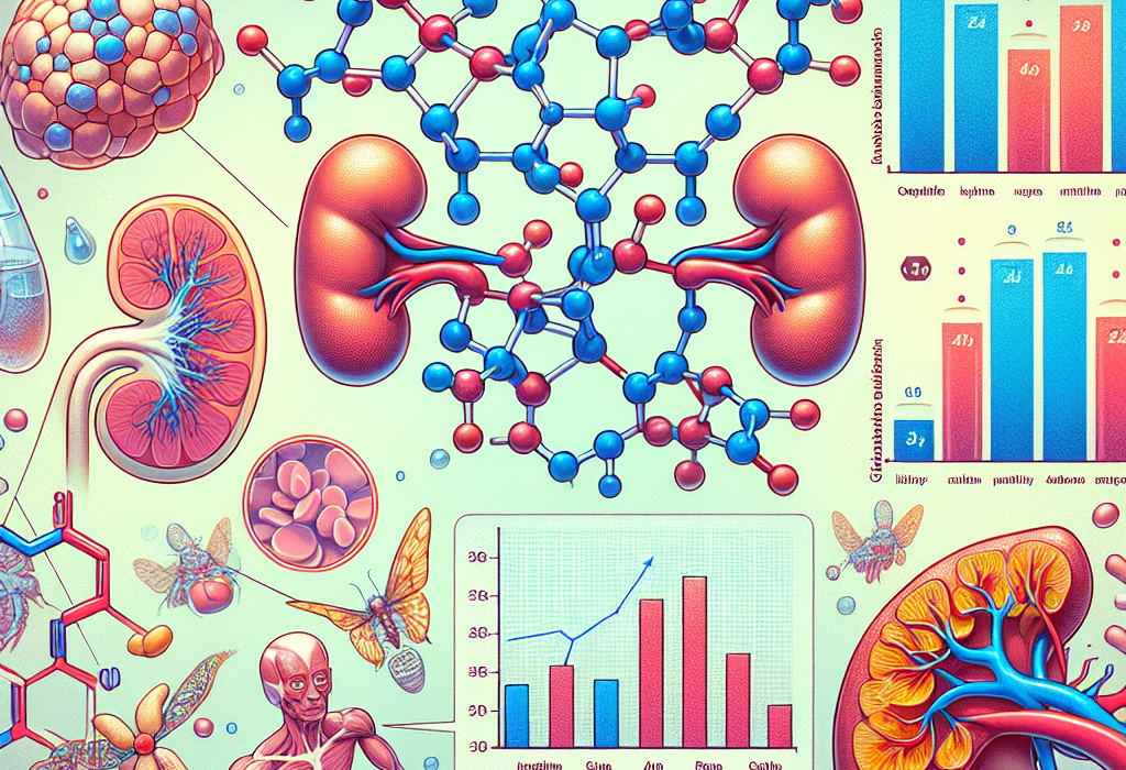 Prohormon et effet sur le taux de créatinine dans le sang