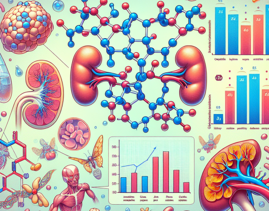 Prohormon et effet sur le taux de créatinine dans le sang
