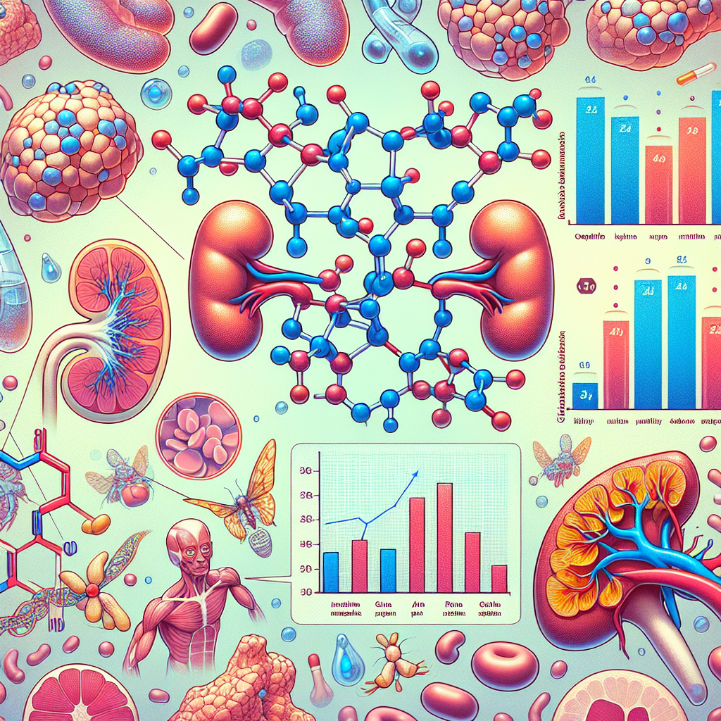 Prohormon et effet sur le taux de créatinine dans le sang
