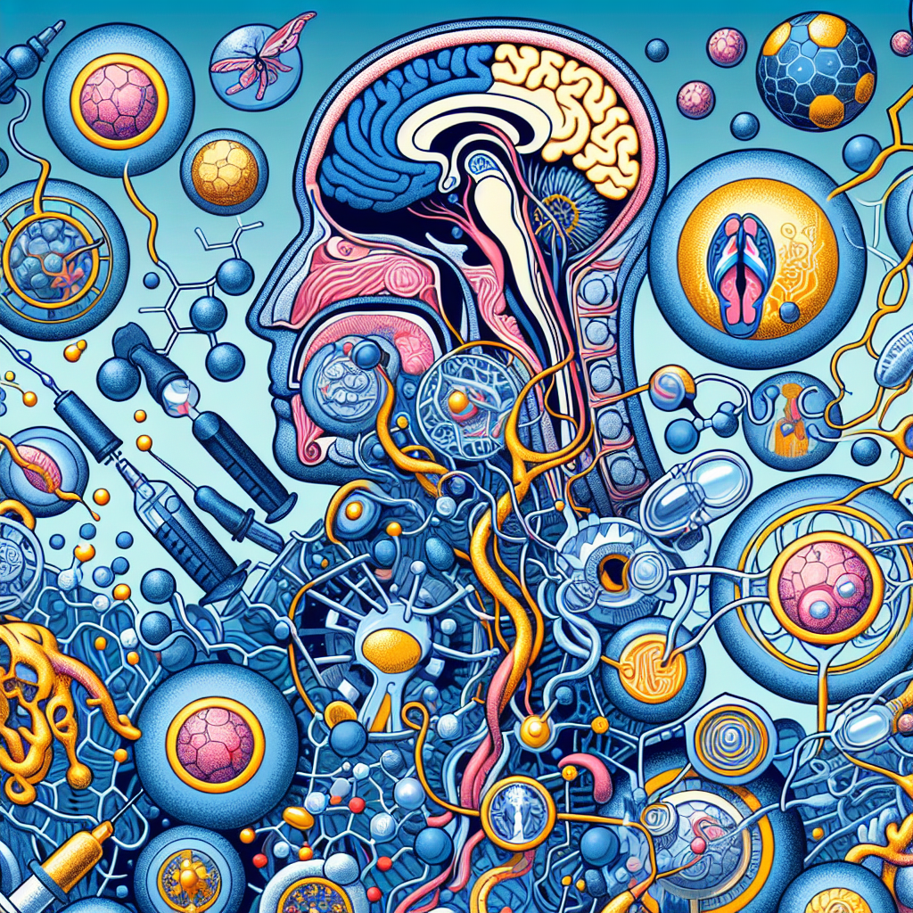 Rôle de la progestérone dans les réponses au stress psychophysique