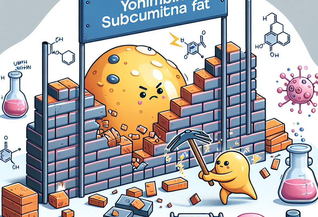 Rôle de la yohimbine dans la réduction de la graisse sous-cutanée