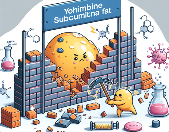 Rôle de la yohimbine dans la réduction de la graisse sous-cutanée