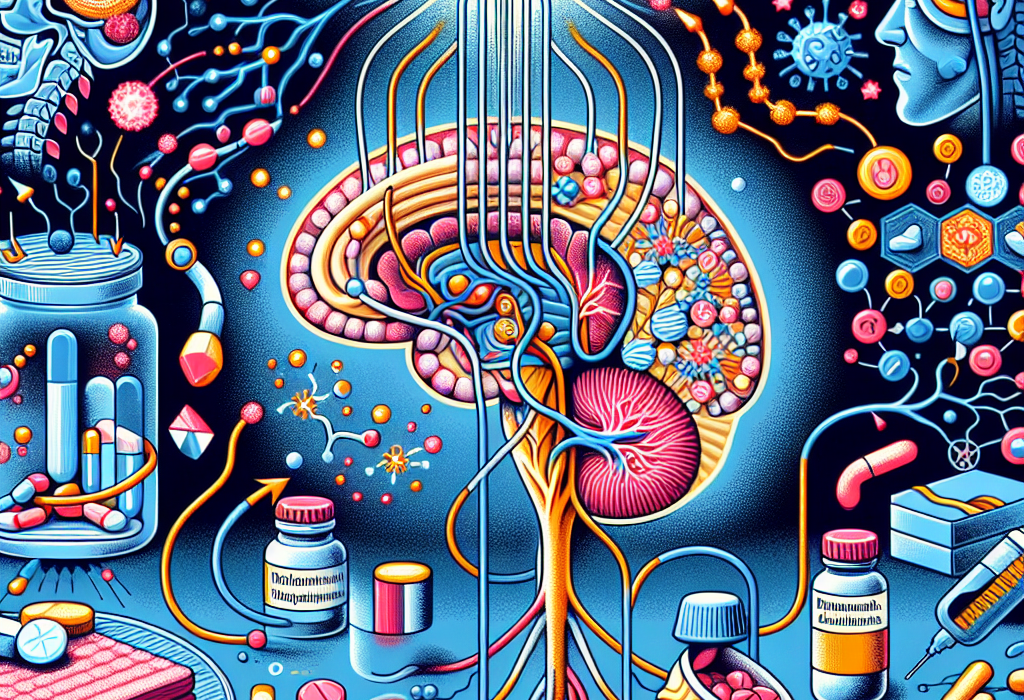 Rôle du chlorhydrate de raloxifène dans la restauration des fonctions du système nerveux