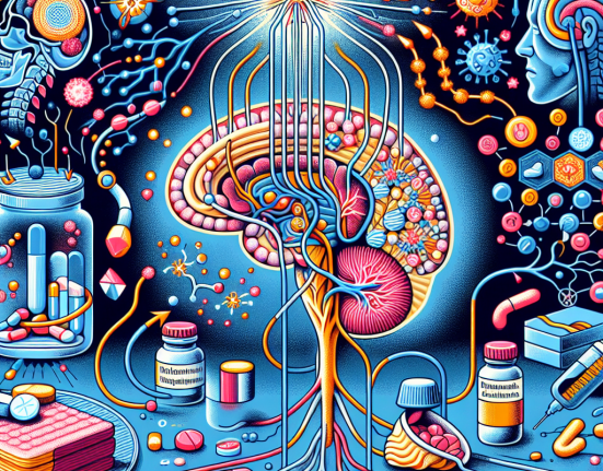 Rôle du chlorhydrate de raloxifène dans la restauration des fonctions du système nerveux