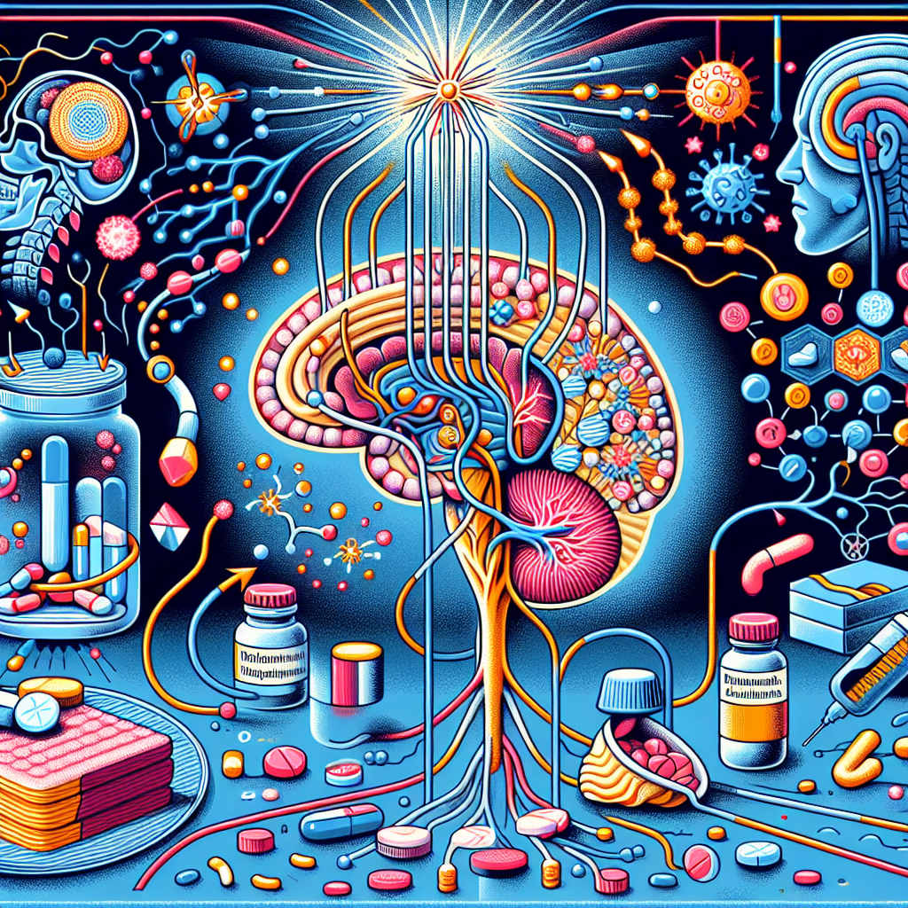 Rôle du chlorhydrate de raloxifène dans la restauration des fonctions du système nerveux