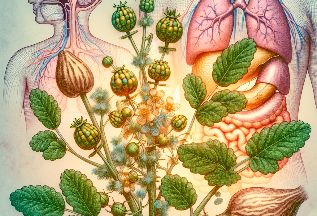 Soutien du système endocrinien grâce au Tribulus Terrestris