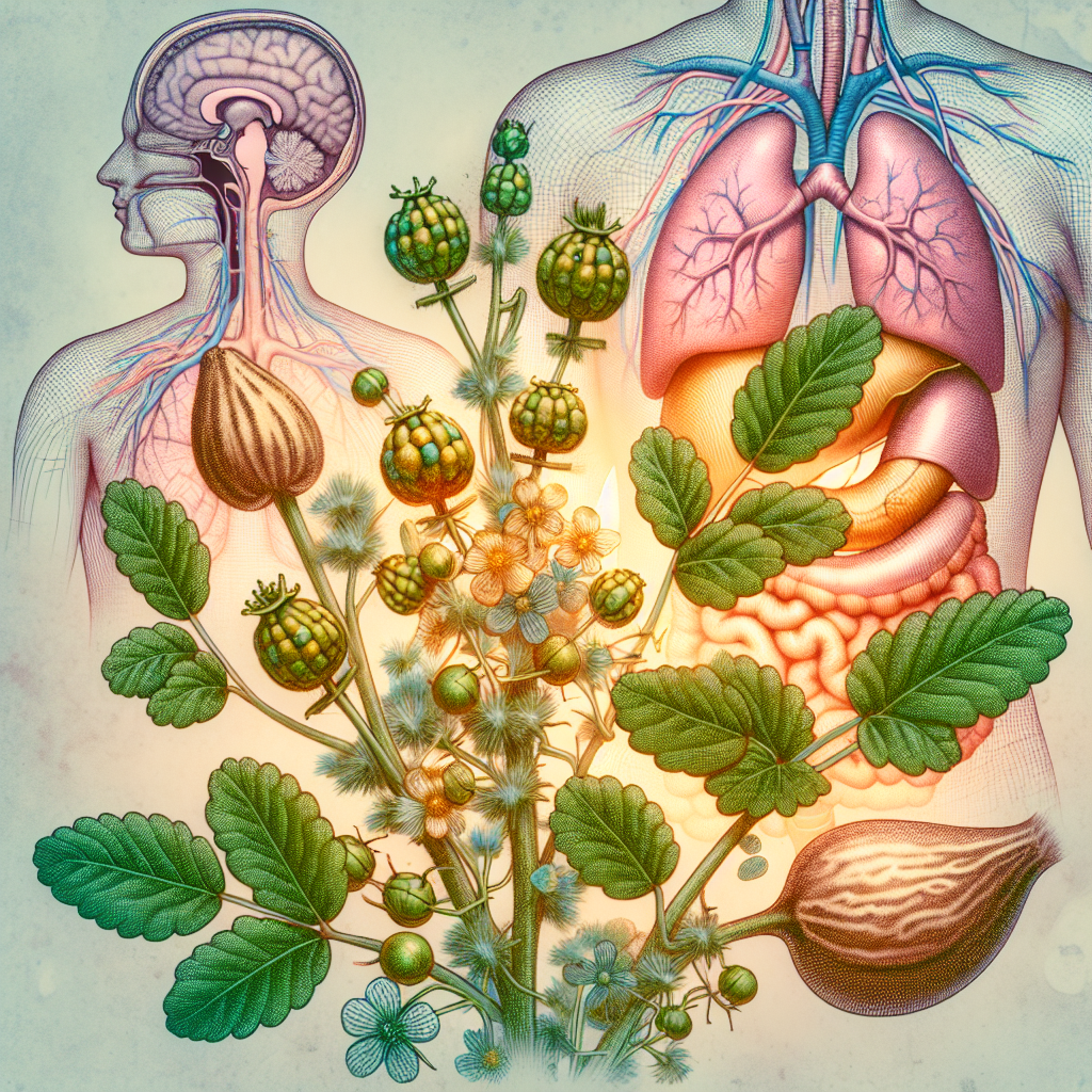 Soutien du système endocrinien grâce au Tribulus Terrestris