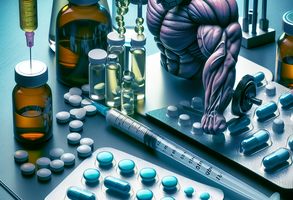 Stratégies de microdosage avec les comprimés de trenbolone