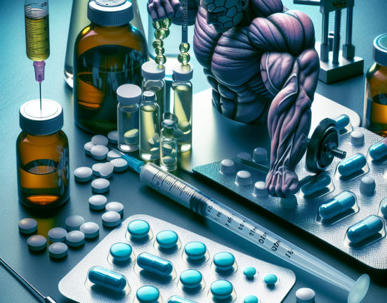 Stratégies de microdosage avec les comprimés de trenbolone