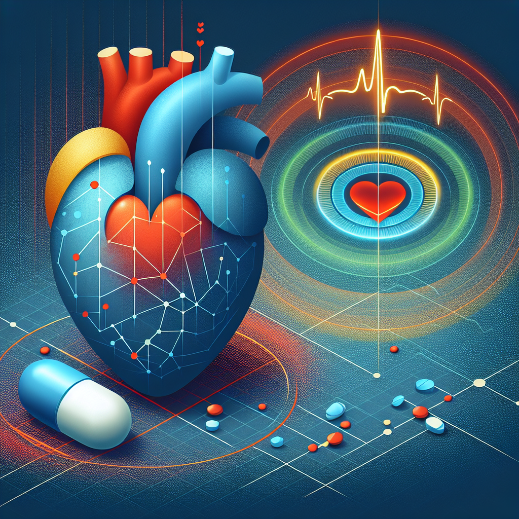 Telmisartan et son rôle dans le maintien d'un rythme cardiaque normal