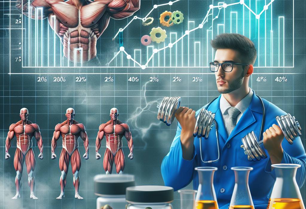 Trenbolone en cas de déficit calorique