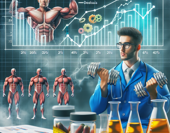 Trenbolone en cas de déficit calorique