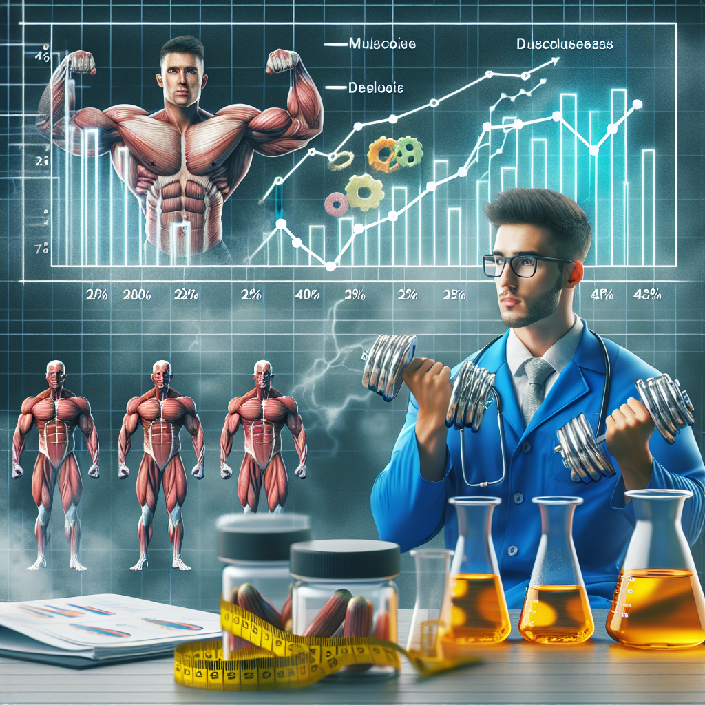 Trenbolone en cas de déficit calorique