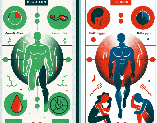 Trestolone et libido : avantages et inconvénients