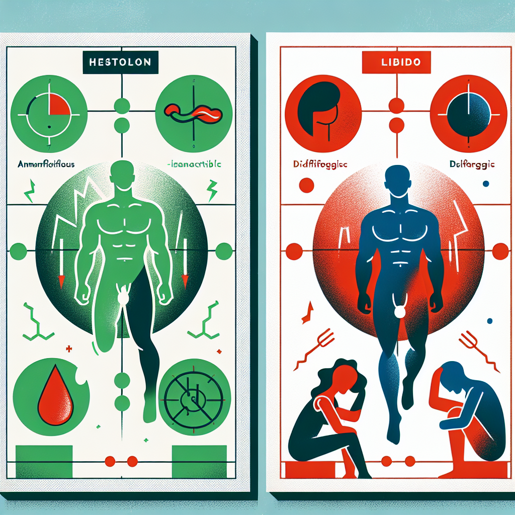 Trestolone et libido : avantages et inconvénients