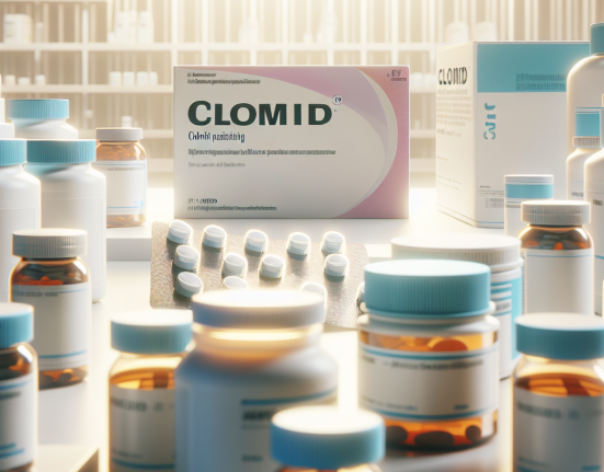 Utilisation de Clomid en association avec d'autres médicaments anti-TSP