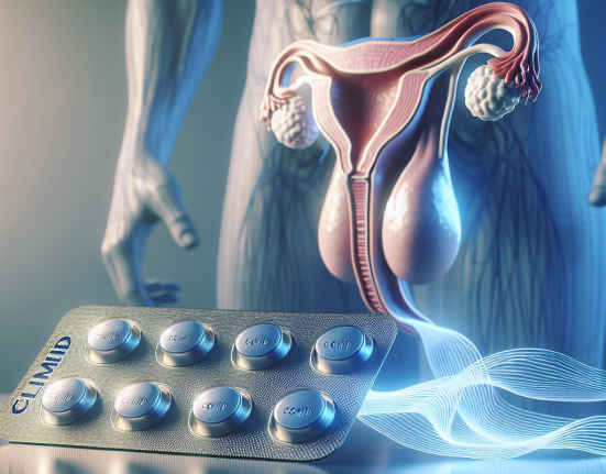 Utilisation de Clomid en cas d'insuffisance testiculaire