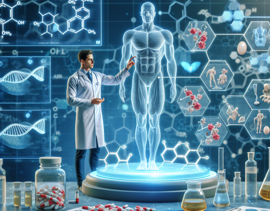 Utilisation de l'Enanthate de trenbolone dans le traitement des troubles hormonaux