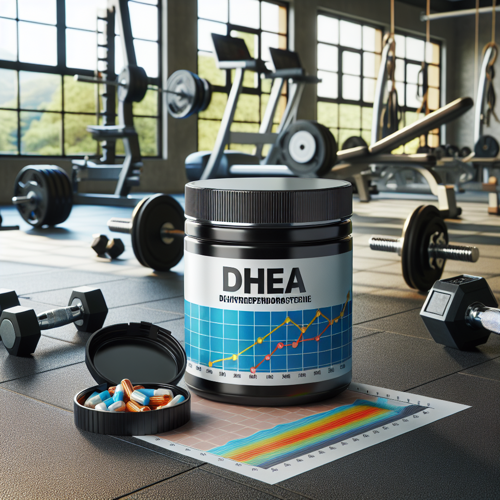 Utilisation de la DHEA pour améliorer la fenêtre anabolique après l'entraînement