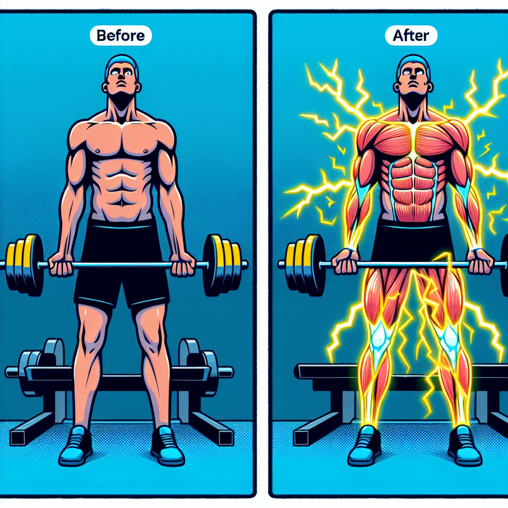 Augmentation de la force explosive grâce aux cures de stéroïdes
