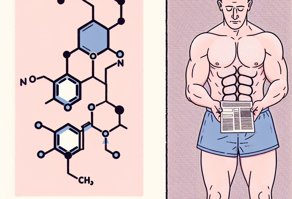 Citrate de sildénafil et maintien de la masse musculaire en cas de déficit calorique