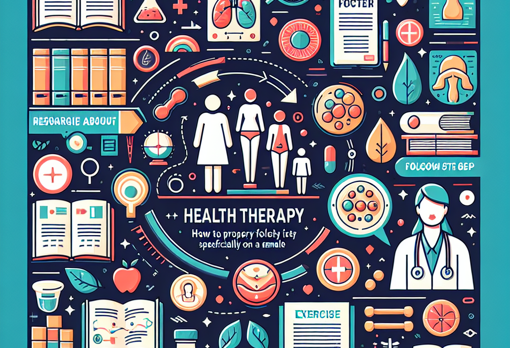 Comment bien suivre une première cure pour une fille ?