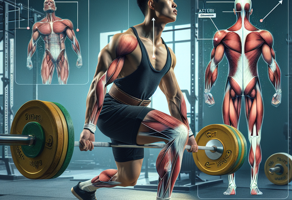 Cure de stéroïdes et réduction du risque de blessures musculaires pendant la musculation