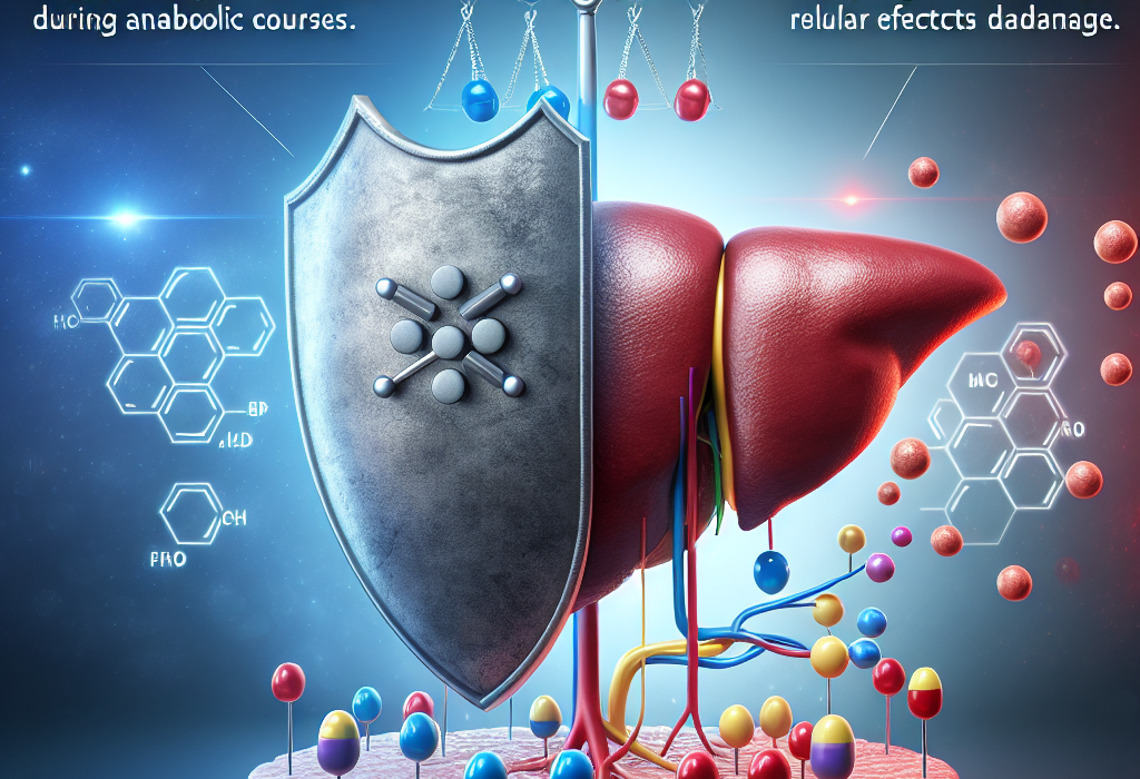 Effet de l'ézétimibe sur le soutien de la fonction hépatique pendant les cures anaboliques