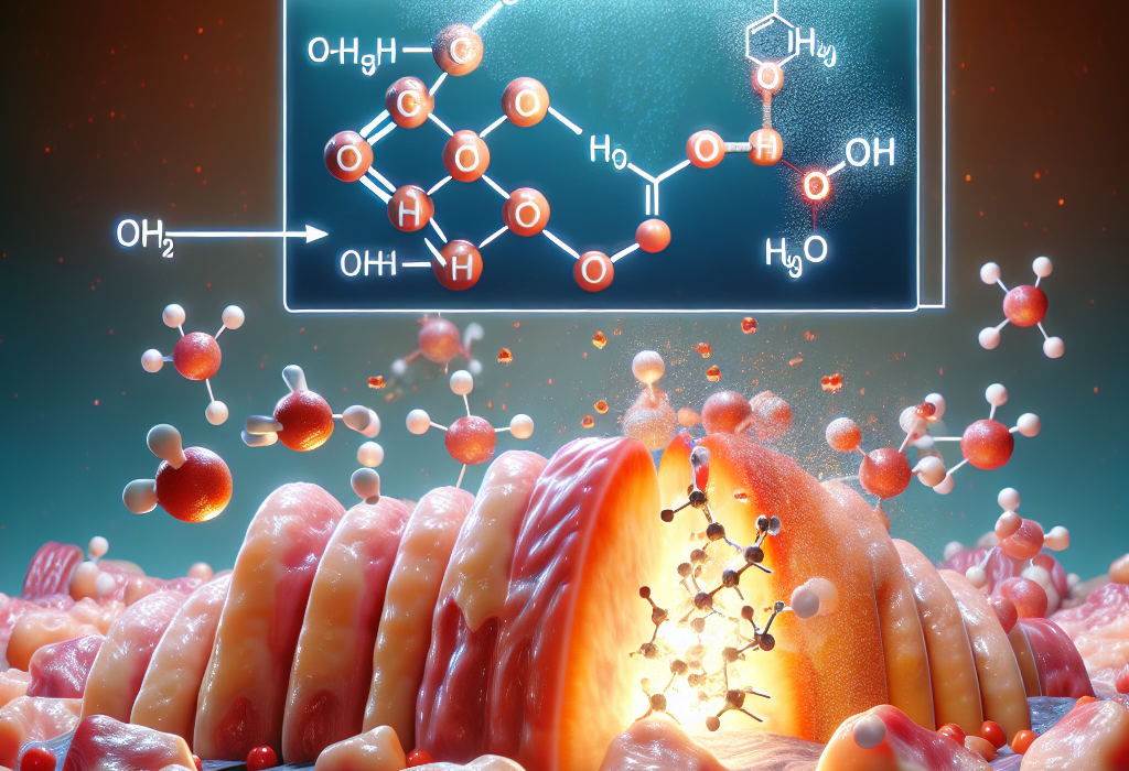 Effet de l'isoleucine sur l'oxydation des graisses