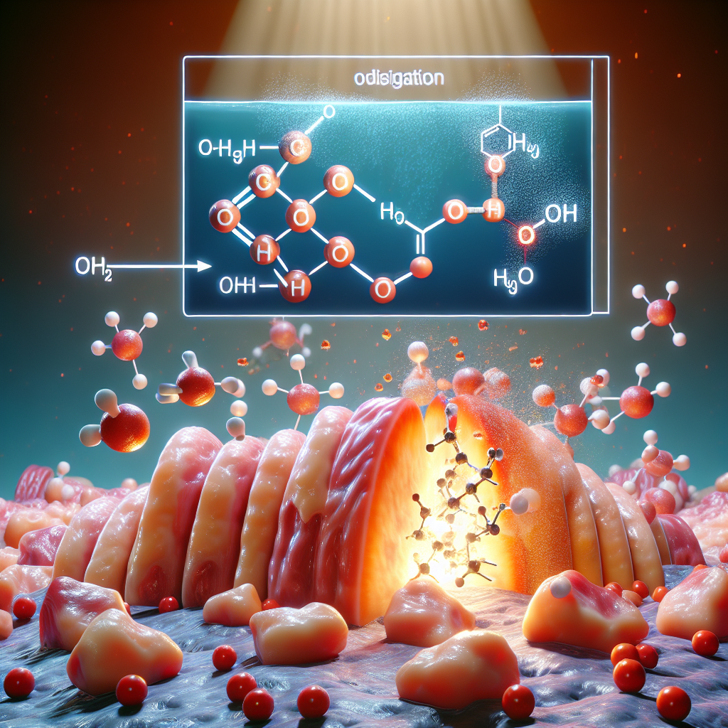 Effet de l'isoleucine sur l'oxydation des graisses
