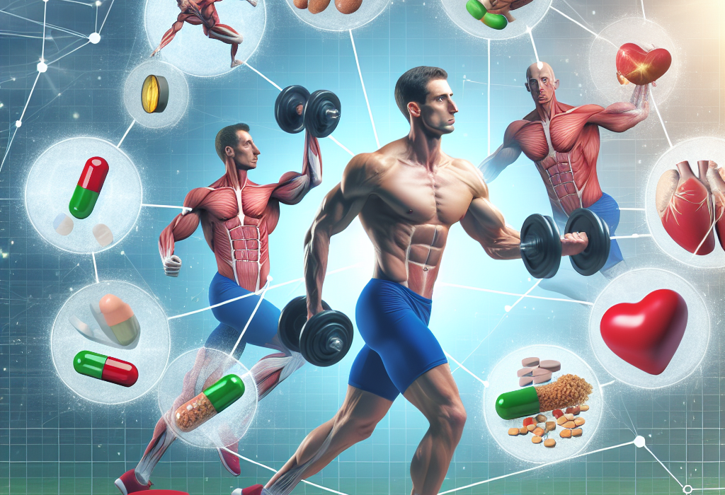 Effet de la metformine sur le métabolisme protéique chez les sportifs