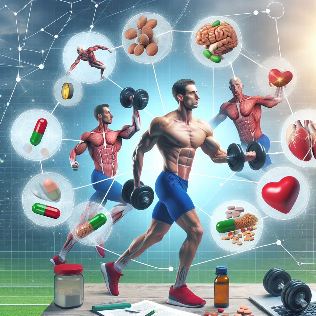 Effet de la metformine sur le métabolisme protéique chez les sportifs