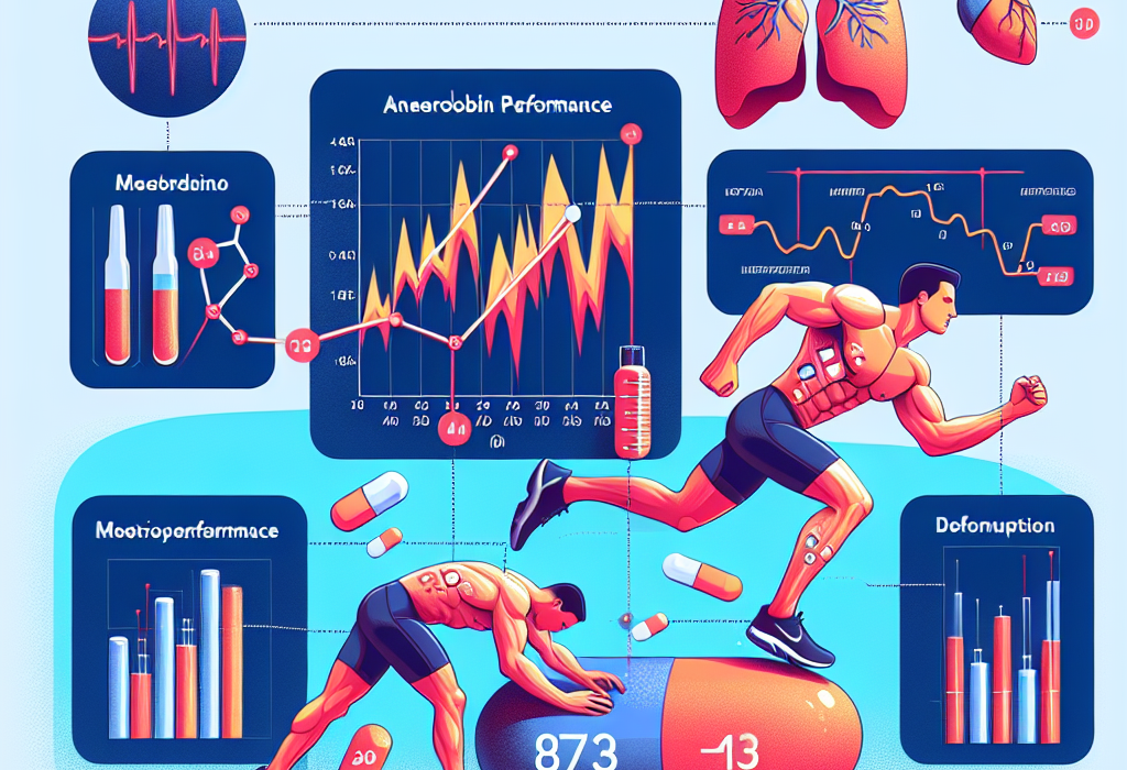 Effet de la metformine sur les indicateurs de performance anaérobie