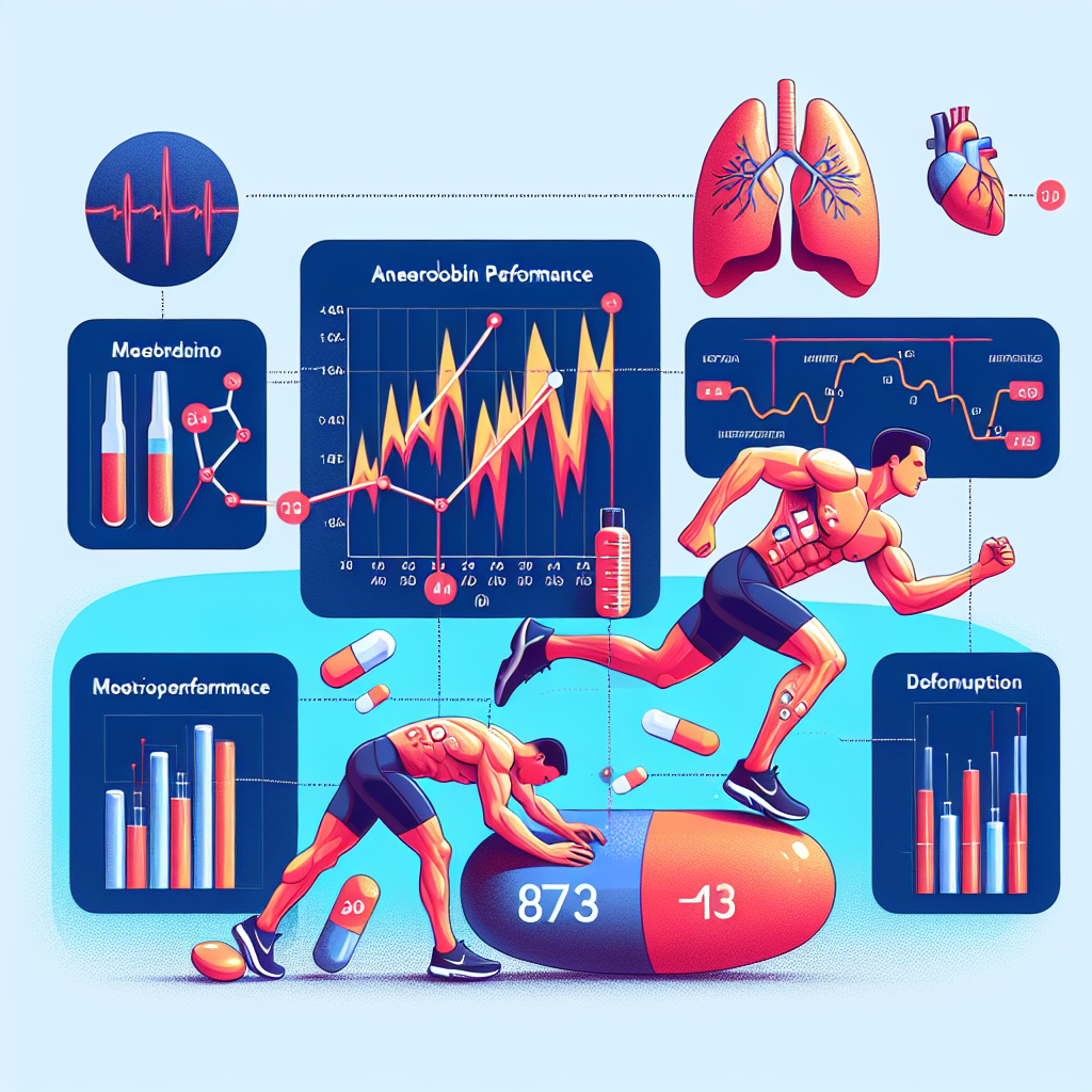 Effet de la metformine sur les indicateurs de performance anaérobie