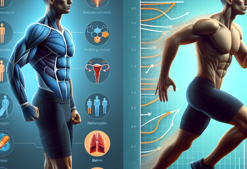Effet de la Mibolérone sur la santé générale d'un athlète