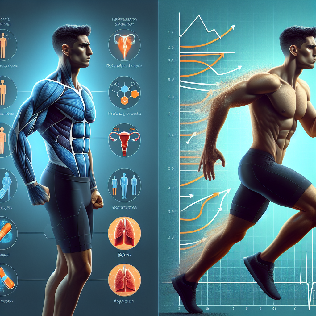 Effet de la Mibolérone sur la santé générale d'un athlète
