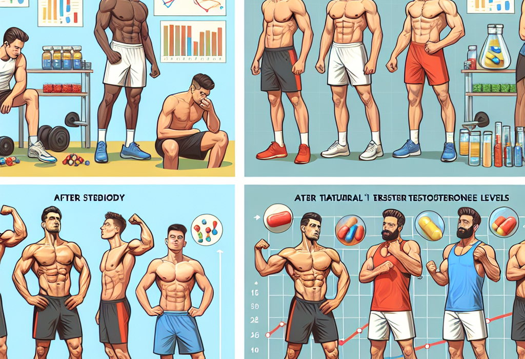 Effet de Testis Compositum sur les niveaux naturels de testostérone chez les athlètes