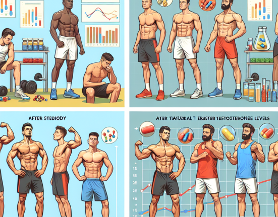 Effet de Testis Compositum sur les niveaux naturels de testostérone chez les athlètes