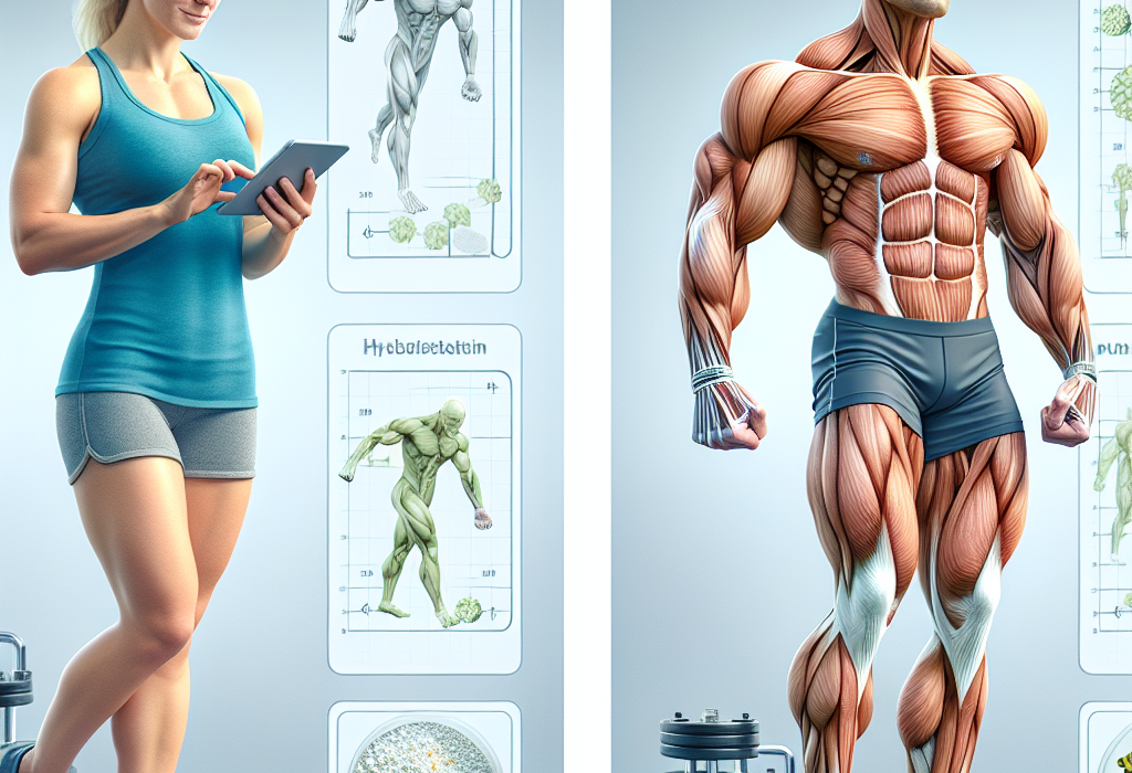 Effet des stéroïdes sur l'hypertrophie musculaire chez les femmes