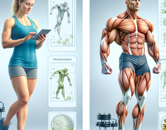 Effet des stéroïdes sur l'hypertrophie musculaire chez les femmes