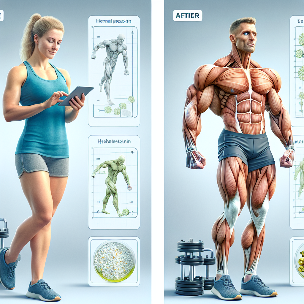 Effet des stéroïdes sur l'hypertrophie musculaire chez les femmes