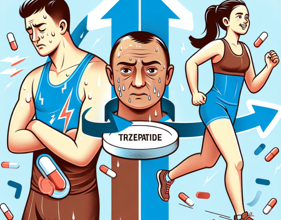 Effet du tirzépatide sur la prévention des complications diabétiques chez les sportifs