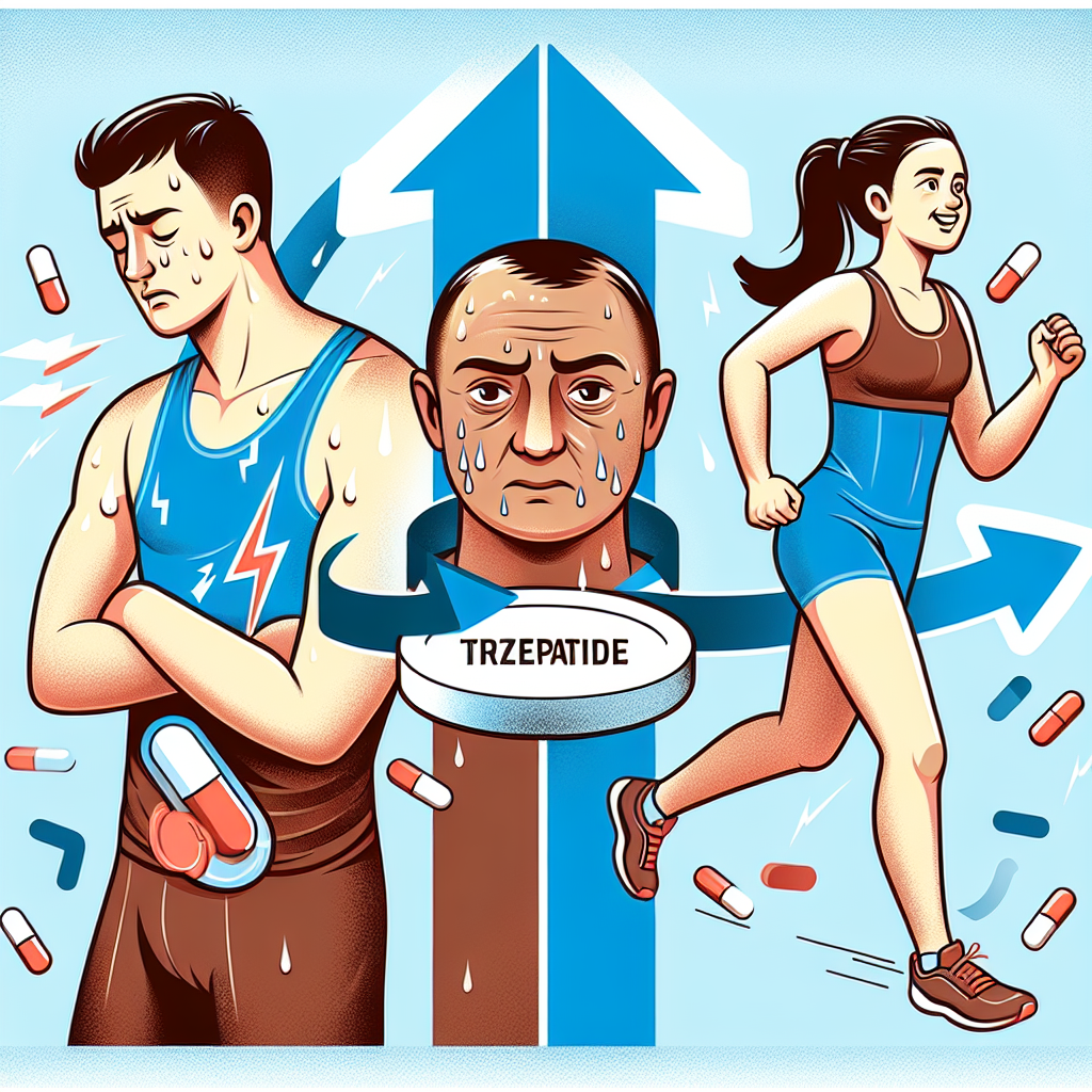 Effet du tirzépatide sur la prévention des complications diabétiques chez les sportifs