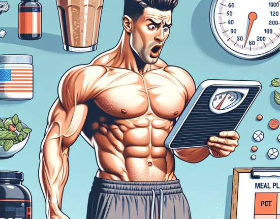 Est-il possible de prendre du poids pendant la PCT ?