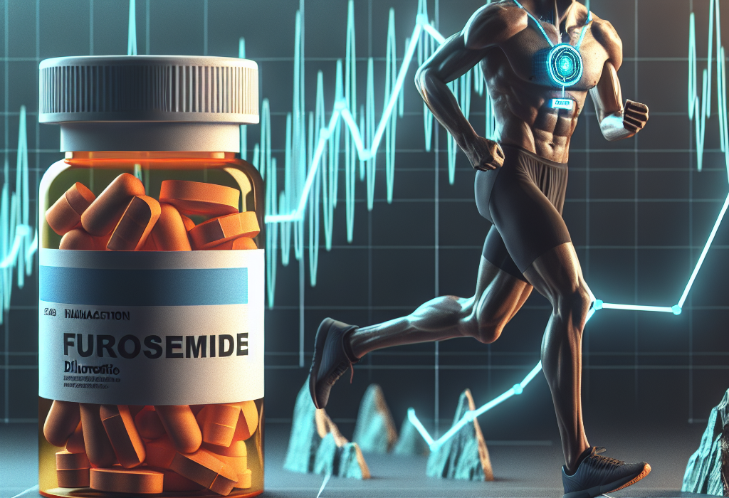 Furosémide et contrôle du poids corporel dans les sports d'endurance