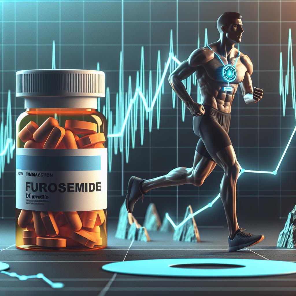 Furosémide et contrôle du poids corporel dans les sports d'endurance